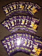 The Pokémon Company - 30 Booster pack - Pokémon - Trick or, Nieuw