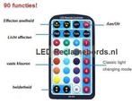2 stuks: LED schrijfbord 30cm*40cm | 90 functies, Verzenden, Nieuw
