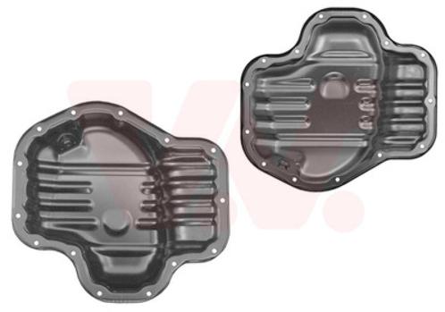CARTERPAN VOOR TOYOTA AVENSIS T22 1997-1999 1210128050, Auto diversen, Auto-accessoires, Nieuw, Ophalen of Verzenden