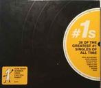 cd - Various - #1s - 38 Of The Greatest #1 Singles Of All..., Cd's en Dvd's, Zo goed als nieuw, Verzenden