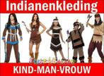 Indianen kleding Indiaan kostuum Indiaanse jurk, Kleding | Heren, Nieuw, Carnaval, Ophalen of Verzenden, Kleding