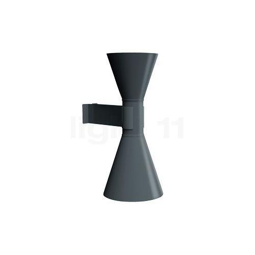 Nemo Applique de Marseille, grijs - 40 cm (Wandlampen), Huis en Inrichting, Lampen | Wandlampen, Nieuw, Verzenden