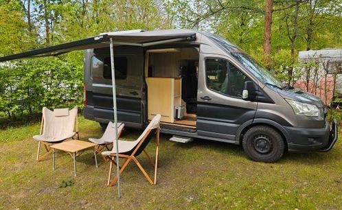 3 pers. Ford camper huren in Hoorn? Vanaf € 93 p.d. - Goboon, Caravans en Kamperen, Verhuur