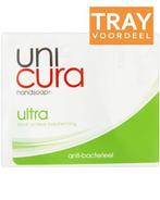 UNICURA HANDZEEP ULTRA ANTI-BACTERIEEL TRAY 12 X 2 X 90 GRAM, Verzenden, Nieuw