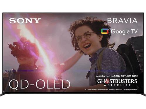 Sony -  - 55 inch, Audio, Tv en Foto, Televisies, 100 cm of meer, 120 Hz, 4k (UHD), Nieuw, 100 cm of meer, Smart TV, Sony, OLED