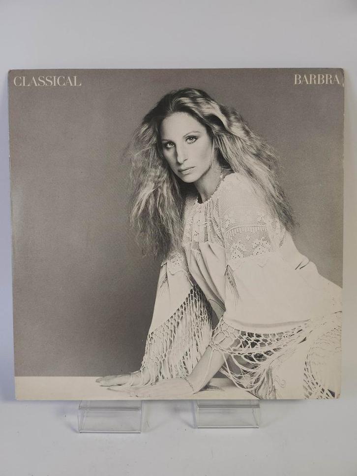 Barbra Streisand: Classical LP Vinyl, Cd's en Dvd's, Vinyl | Overige Vinyl, Ophalen of Verzenden