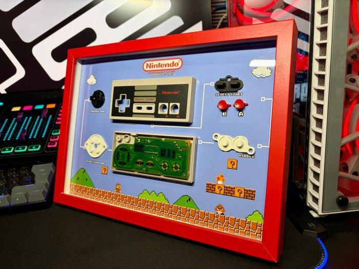 Nintendo - Nes - Nintendo Controller Display - Gaming, Spelcomputers en Games, Spelcomputers | Overige Accessoires