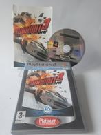 Burnout 3: Takedown Platinum Playstation 2, Nieuw, Ophalen of Verzenden
