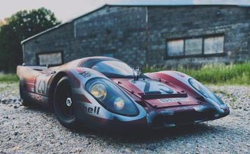 IXO 1:8 - Model raceauto - Porsche 917 beschikbaar voor biedingen