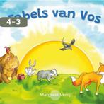 Fabels van Vos 9789085601562 Margreet Verrij, Boeken, Verzenden, Zo goed als nieuw, Margreet Verrij