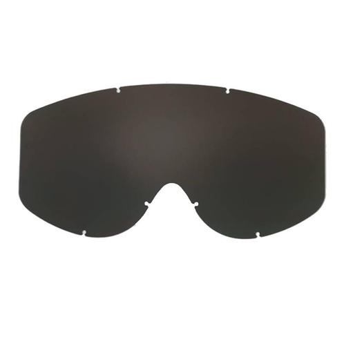 Davida PMX verwisselbare lens Donker / Smoke, Motoren, Kleding | Motorkleding, Nieuw met kaartje, Verzenden