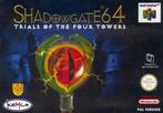 Shadowgate 64 Trials of the Four Towers-Standaard (N64), Ophalen of Verzenden, Zo goed als nieuw