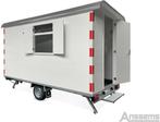 Anssems Schaftwagen PTS 1400kg 390×188, Doe-het-zelf en Verbouw, Bouwketen en Schaftketen, Ophalen of Verzenden, Nieuw