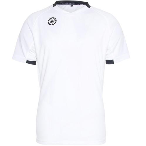 The Indian Maharadja Heren tech shirt IM - White, Sport en Fitness, Hockey, Nieuw, Verzenden