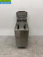 RVS Pitco Friteuse 18 liter GAS Horeca, Ophalen of Verzenden, Gebruikt