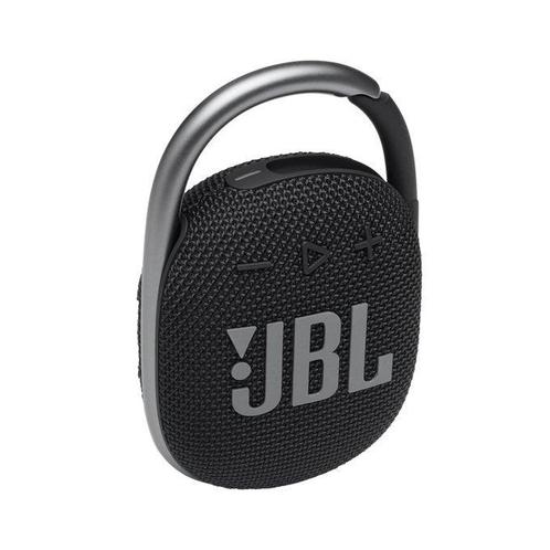JBL Clip 4 Mini Speaker - Zwart (Nieuw), Audio, Tv en Foto, Overige Audio, Tv en Foto, Nieuw, Verzenden