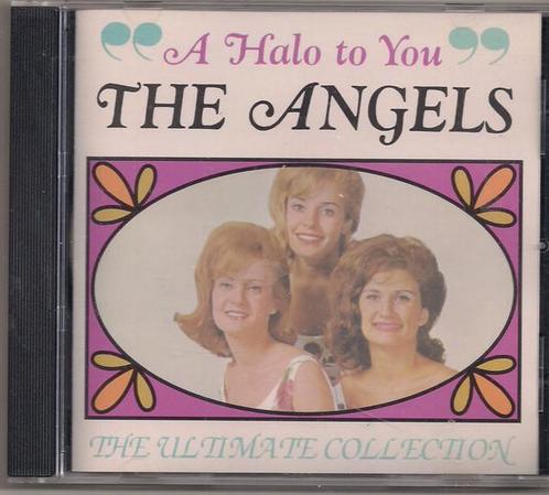 cd - The Angels  - A Halo To You The Ultimate Collection, Cd's en Dvd's, Cd's | Overige Cd's, Zo goed als nieuw, Verzenden