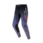 Alpinestars Supertech Dade Broek Ijzer Rood Berry, Motoren, Nieuw met kaartje, Broek | textiel, Alpinestars, Heren