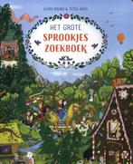 Het grote sprookjeszoekboek (9789026171314, Elena Bruns), Boeken, Nieuw, Verzenden