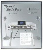 Tyros 2 Made Easy CD, Zo goed als nieuw, Simon John Smith, Verzenden