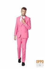Maatpak roze elite Opposuits, Kleding | Heren, Ophalen of Verzenden, Nieuw