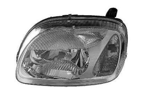 KOPLAMP VOOR NISSAN MICRA 1993-1998 B60101F511, Auto-onderdelen, Verlichting, Nieuw, Ophalen of Verzenden