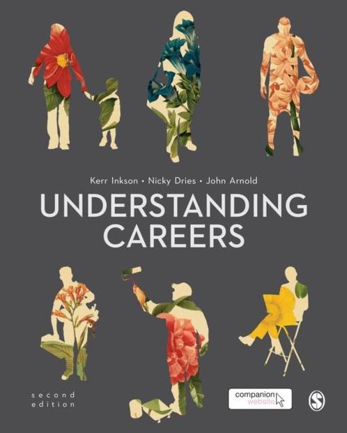 Understanding Careers 9781446282922, Boeken, Studieboeken en Cursussen, Zo goed als nieuw, Verzenden
