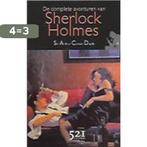 Complete Avonturen Sherlock Holmes Dl 4 9789076927572, Boeken, Verzenden, Gelezen, A.Conan Doyle