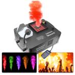 Retourdeal - BeamZ S2000 - 2000W rookmachine met LED, Muziek en Instrumenten, Licht en Laser, Verzenden, Zo goed als nieuw, Rookmachine