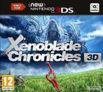 Xenoblade Chronicles 3D - Exclusief voor New 3DS! 3DS /*/, Ophalen of Verzenden, Zo goed als nieuw