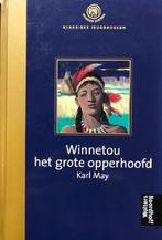Winnetou het grote opperhoofd 9789027446510 May, Boeken, Kinderboeken | Jeugd | 13 jaar en ouder, Verzenden, Gelezen, May