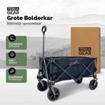 2dekans | TerraGear Bolderkar opvouwbaar - Bolderwagen -, Caravans en Kamperen, Bolderkarren, Ophalen of Verzenden, Zo goed als nieuw