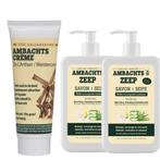 1x Ambachtscreme 75ml + 2 x Ambachtszeep, Verzenden, Nieuw