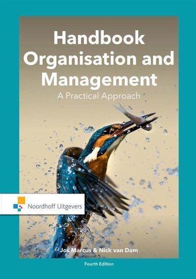Handbook Organisation and Management | 9789001895648, Boeken, Studieboeken en Cursussen, Verzenden