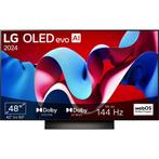 Megastore: LG OLED48C43LA 48 inch (121 cm) Televisie, Ophalen of Verzenden, Nieuw, LG