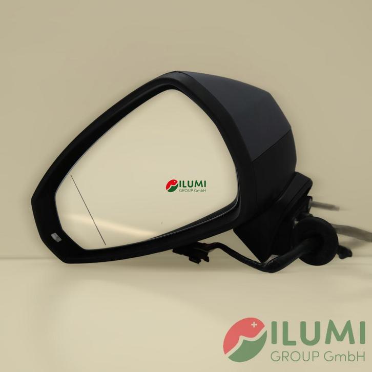 Spiegel Audi A3 SEDAN 8V5 8V 4 Türen (2012-2020) 6 PIN EU, Auto-onderdelen, Spiegels, Gebruikt, Audi, Verzenden