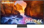 Samsung QE65Q90R - 65 inch 4K Ultra HD 120Hz QLED smart TV, Ophalen, QLED, 120 Hz, Zo goed als nieuw