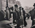 Robert Doisneau - Le Baiser de l’Hôtel de Ville, Paris, 1950