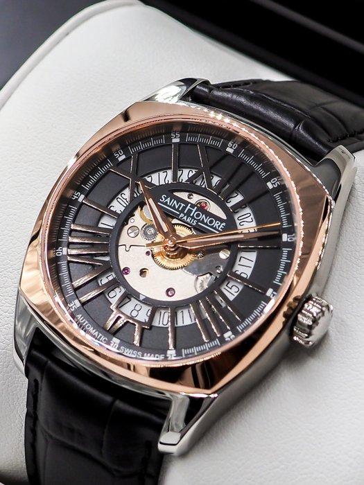 Saint Honoré - Zonder Minimumprijs - BRAND NEW * Automatic *, Sieraden, Tassen en Uiterlijk, Horloges | Heren