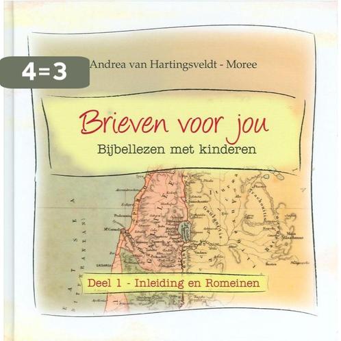 BRIEVEN VOOR JOU  Bijbellezen kinderen 1 9789033629204, Boeken, Politiek en Maatschappij, Gelezen, Verzenden