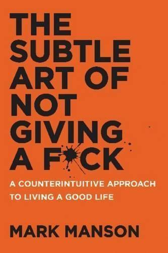 The Subtle Art of Not Giving a F*Ck, Boeken, Studieboeken en Cursussen, Verzenden