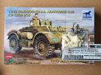 Bronco CB35026 T17E2 Staghound AA Armoured Car 1:35 + Lion, Verzenden, Nieuw