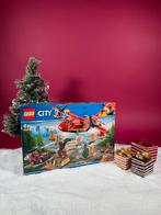 NIEUW - LEGO City 60217 – Fire Plane, Ophalen of Verzenden, Nieuw, Complete set, Lego