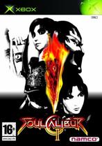 Soul Calibur 2 (Xbox), Spelcomputers en Games, Vanaf 12 jaar, Gebruikt, Verzenden