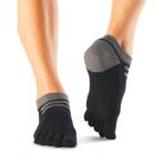 Toesox sokken met losse teentjes - Kussentjes voor extra com, Nieuw, Verzenden