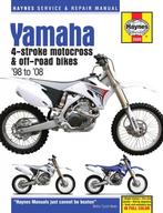 9781620922156 Haynes Yamaha YZ  WR4-Stroke Motocross  Off..., Boeken, Verzenden, Nieuw, Haynes Publishing