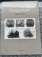 De Haagse Etsclub – Uitgave Tuinen, Boeken, Kunst en Cultuur | Beeldend, Gelezen, Verzenden, Ina Versteeg, Grafische vormgeving