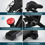 2dekans | Flowsense Hometrainer Velair One - Fitness Fiets -, Ophalen of Verzenden, Zo goed als nieuw