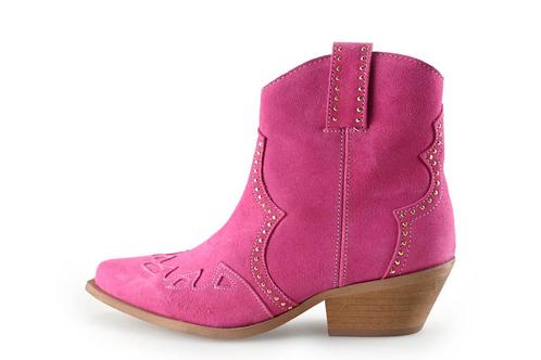 Cellini Cowboy laarzen in maat 36 Roze | 10% extra korting, Kleding | Dames, Schoenen, Overige kleuren, Zo goed als nieuw, Verzenden