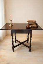 Middentafel - Hout - Engels